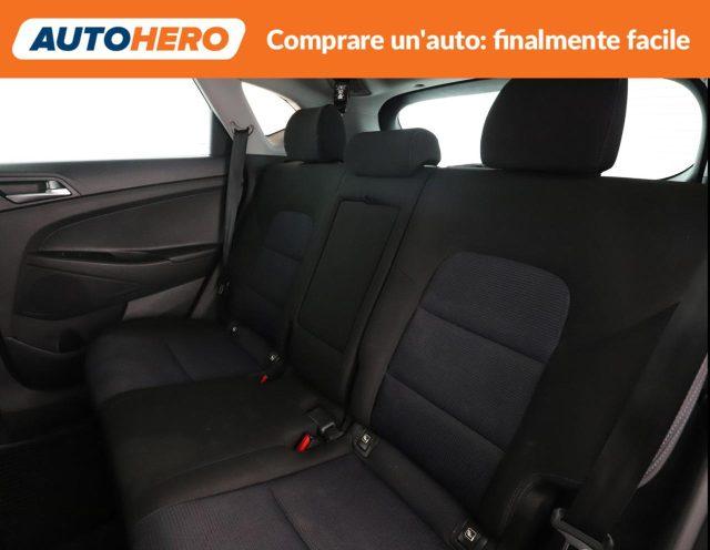 HYUNDAI Tucson 1.7 CRDi XPossible