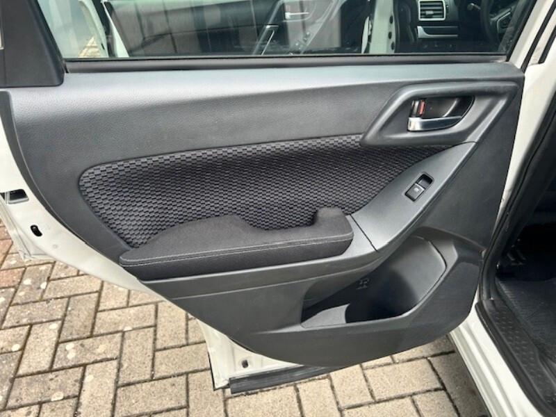 Subaru Forester 2.0i BI-Fuel Style