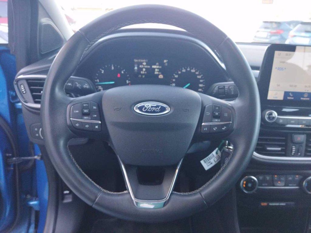 FORD Puma 1.5 EcoBlue 120 CV S&S Titanium del 2022