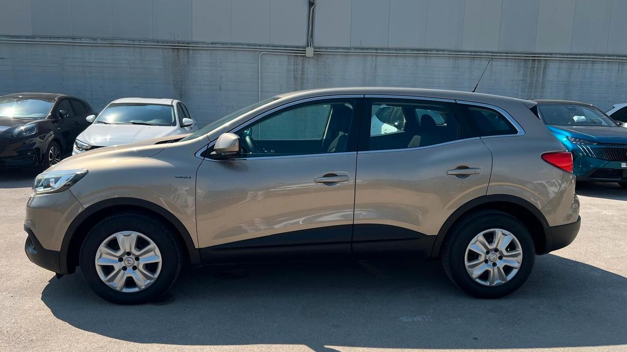 RENAULT KADJAR 1.5 BLUE DCI 8V ENERGY LIFE 110 CV. [RIF: 1423]