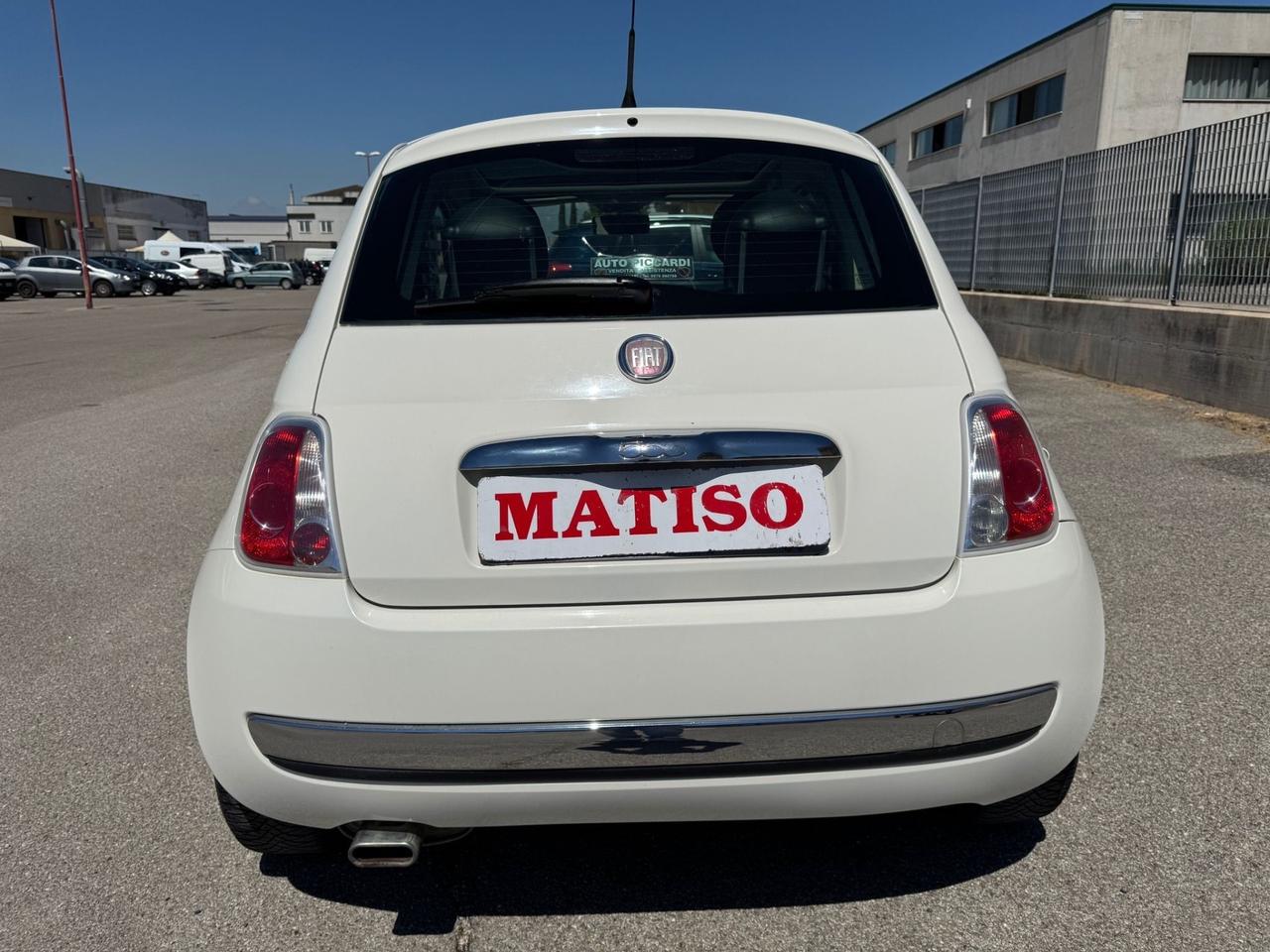 Fiat 500 C 1.2 benzina By Gucci. Kmq 135.000