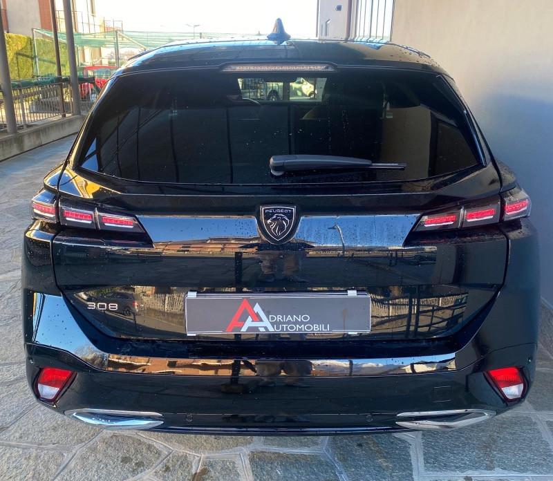 Peugeot 308 SW 1.5 bluehdi Allure Pack s&s 130cv eat8