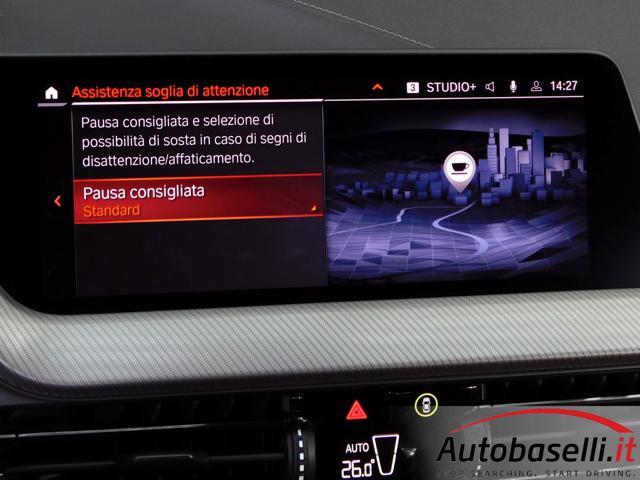 BMW 125 120D XDRIVE MSPORT 190CV AUTOMATICA STEPTRONIC