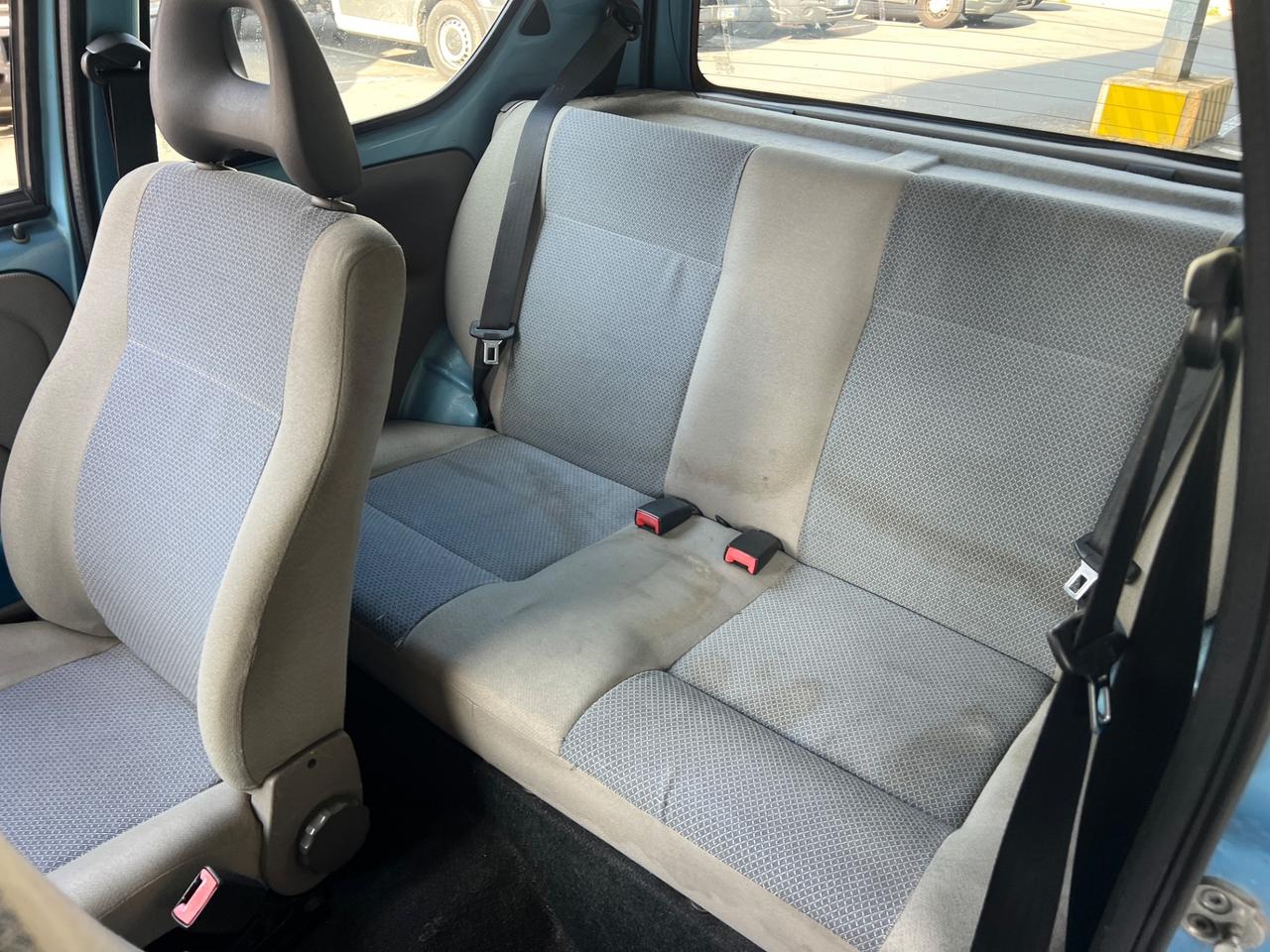 Fiat 600 1.1 benzina 54cv clima servosterzo km 117.000