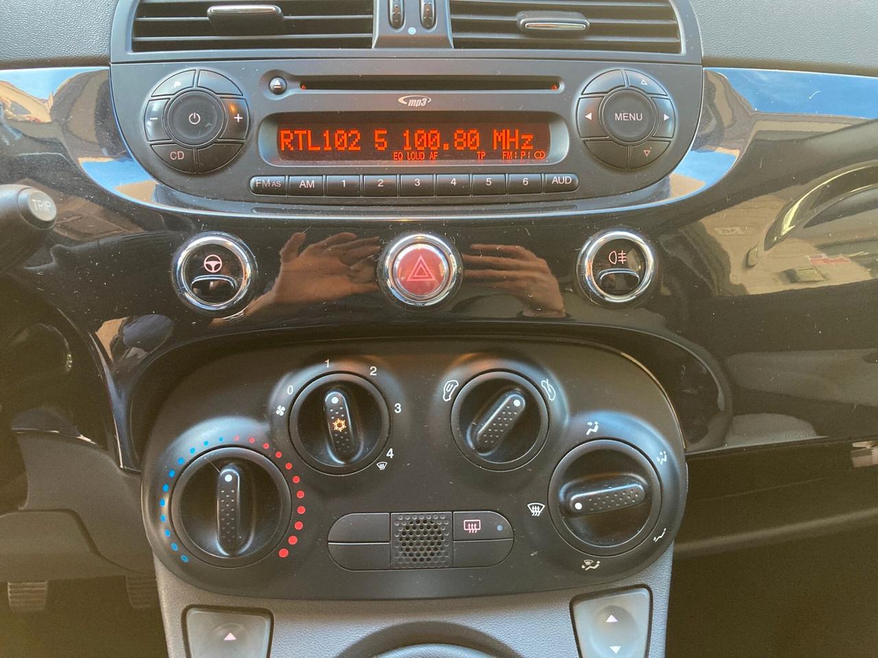 Fiat 500 1.2 - PERFETTA - 2013