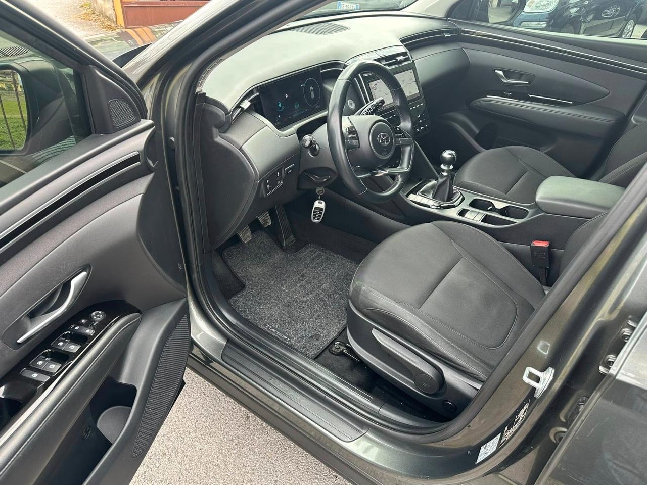 Hyundai Tucson 1.6 CRDI XLine