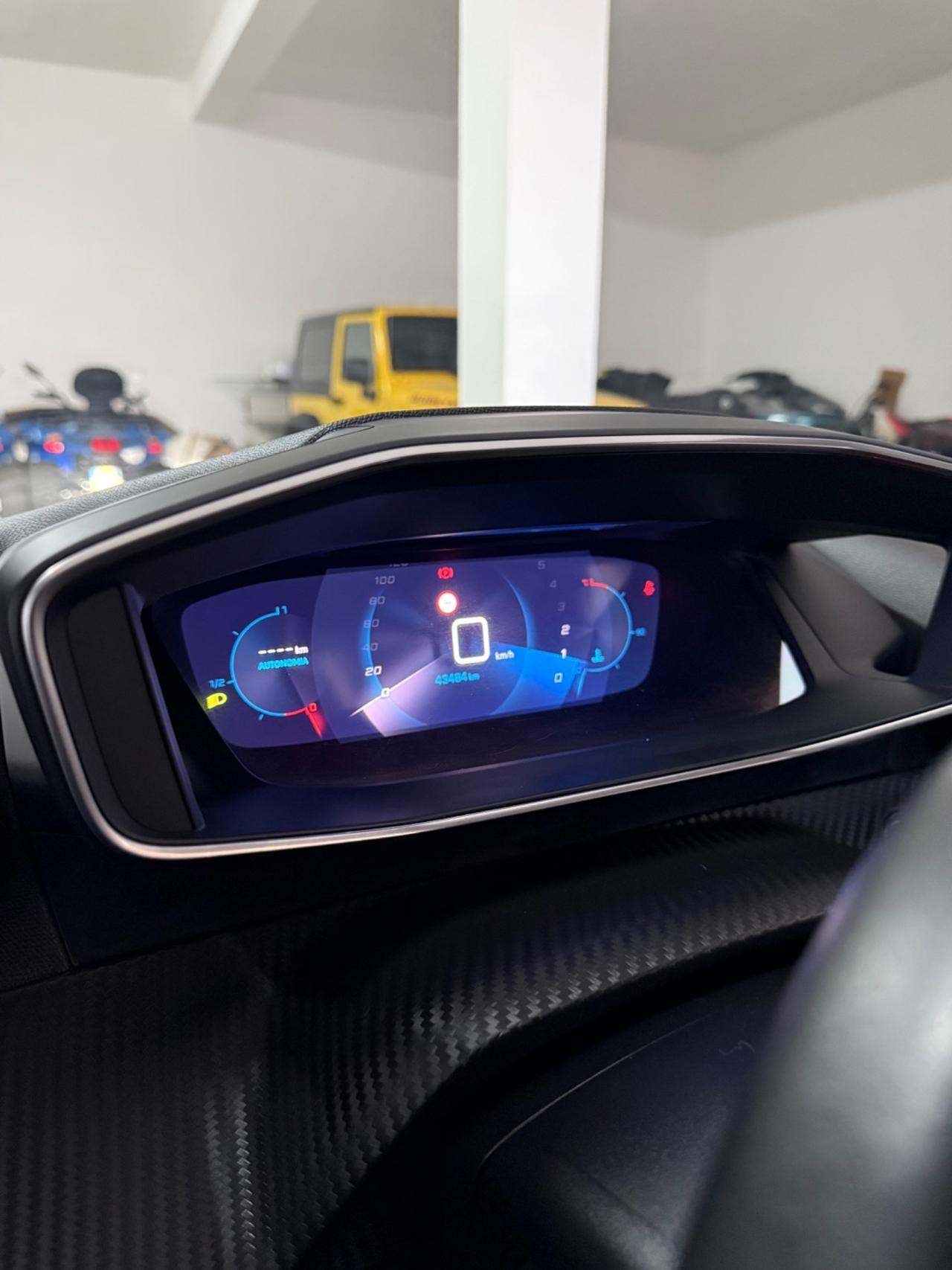 Peugeot 208 PureTech 100 Stop&Start EAT8 5 porte GT Line