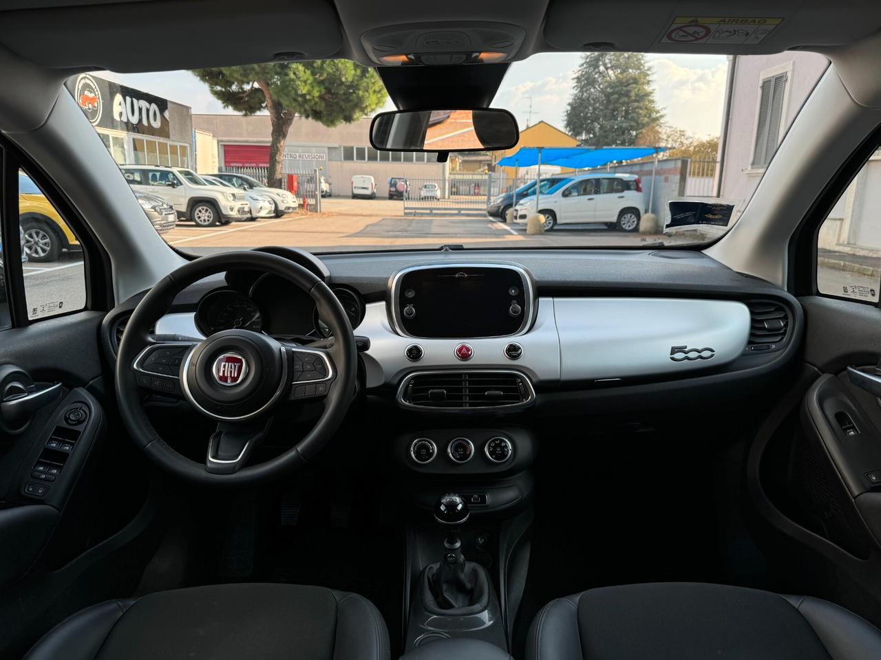 Fiat 500X 1.3 MultiJet 95 CV Connect