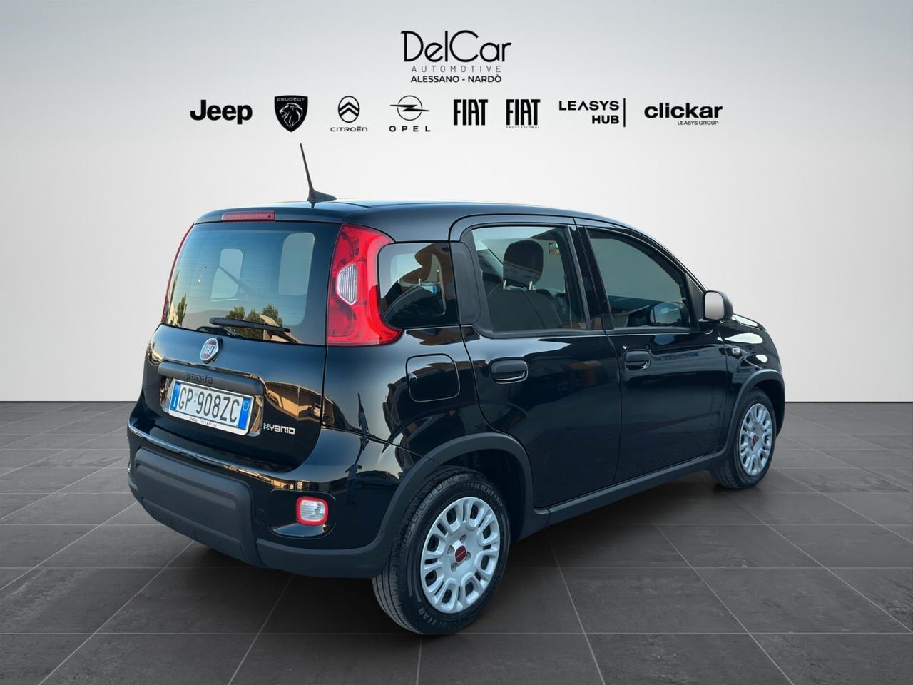 Fiat Panda 1.0 FireFly S&S Hybrid
