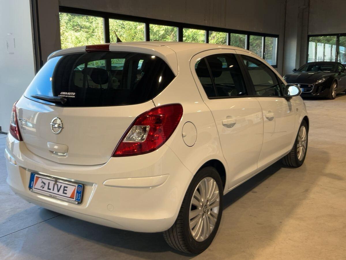 Opel Corsa 1.2 5 porte Elective