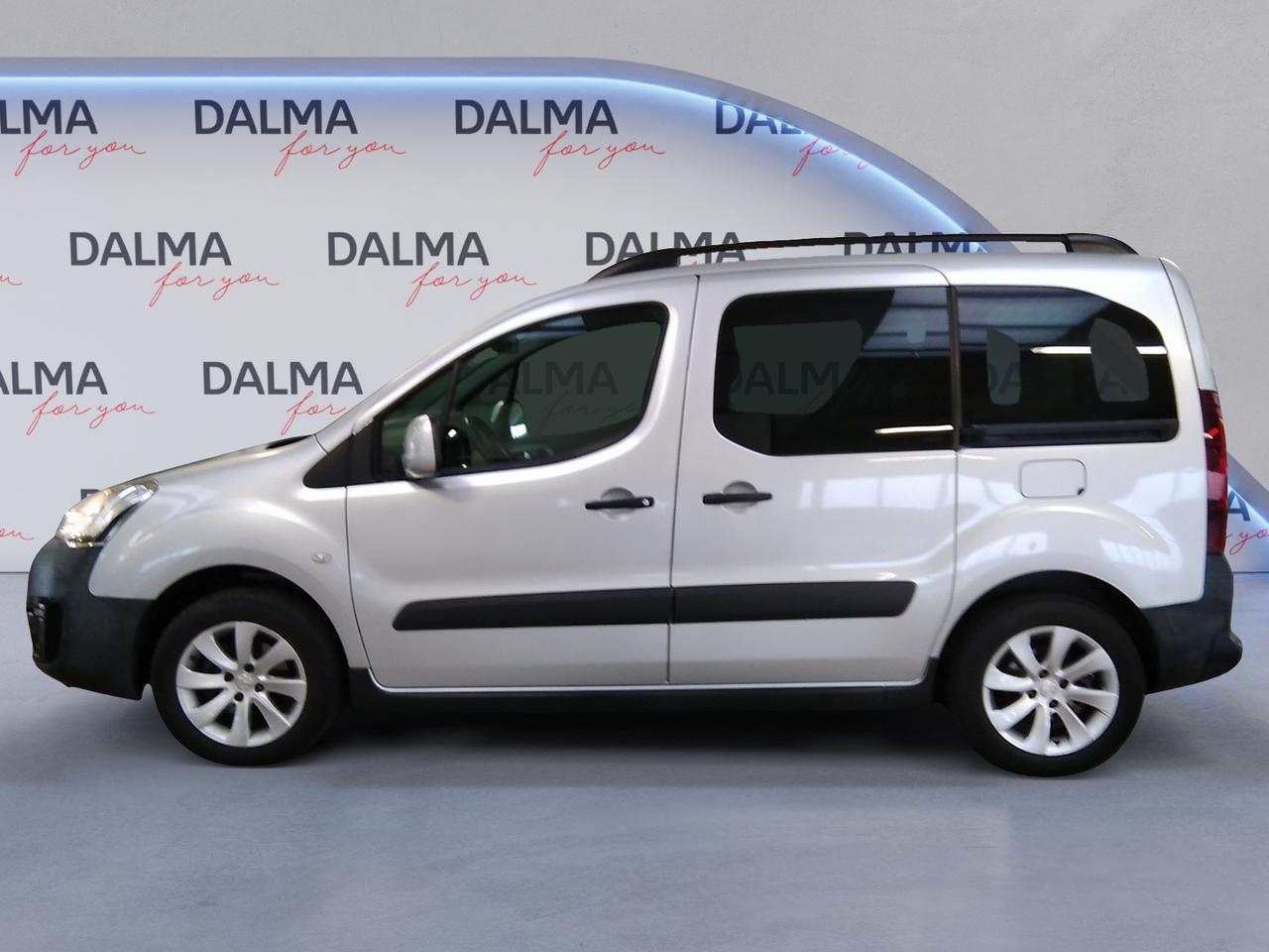 PEUGEOT Partner Tepee - Partner Tepee 1.6 bluehdi Outdoor s&s 120cv