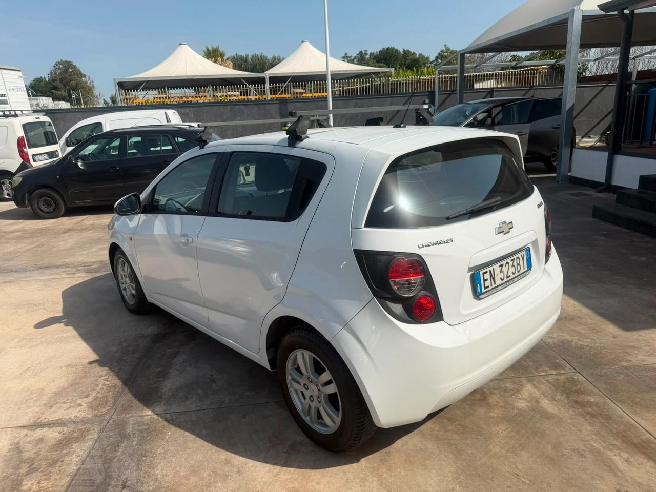 Chevrolet Aveo 1.3 diesel 75CV S&S 5 porte LT