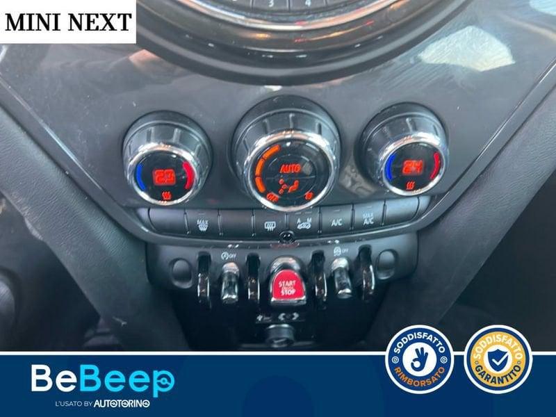 MINI Mini Countryman F60 MINI COUNTRYMAN 1.5 ONE