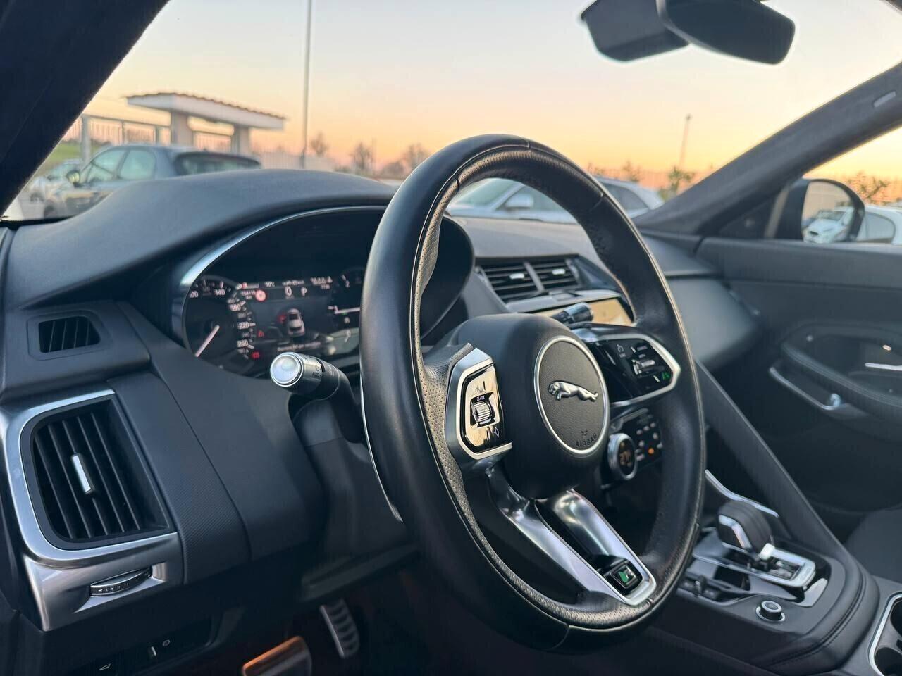 Jaguar E-Pace 2.0D I4 163 CV AWD Auto R-Dynamic