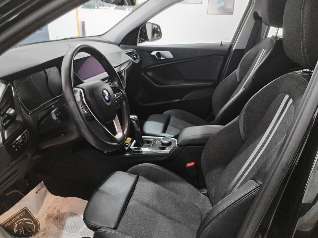 Bmw 118 118d 5p. Sport