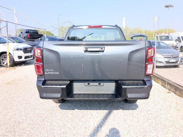 ISUZU D-Max N60 1.9 Crew Cab FF 4X4 M/T N1 - 5 anni garanzia
