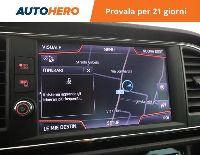 SEAT Leon 1.5 EcoTSI ACT 130 CV 5p. FR