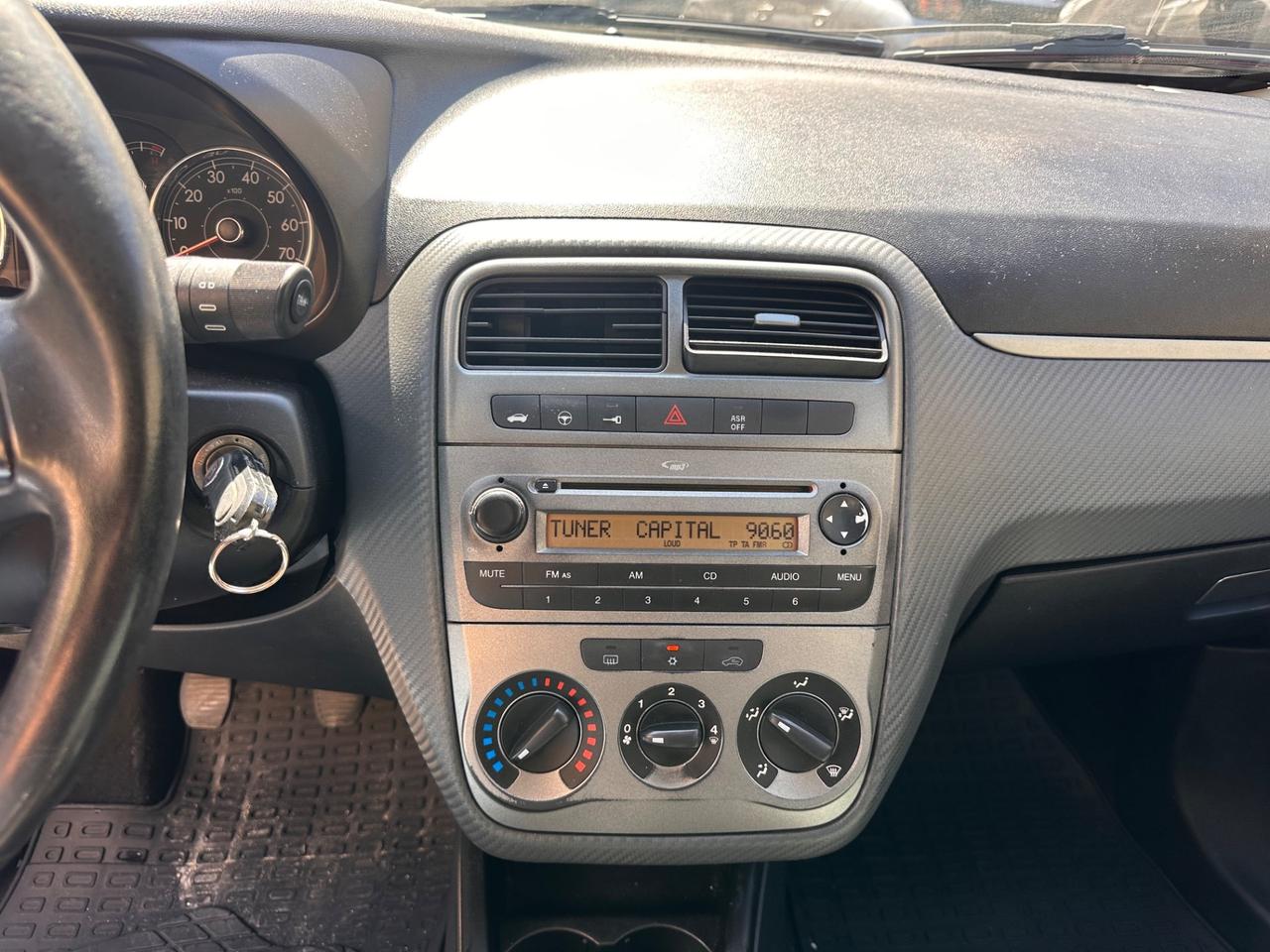 Fiat Grande Punto 1.4 GPL 5 porte Dynamic