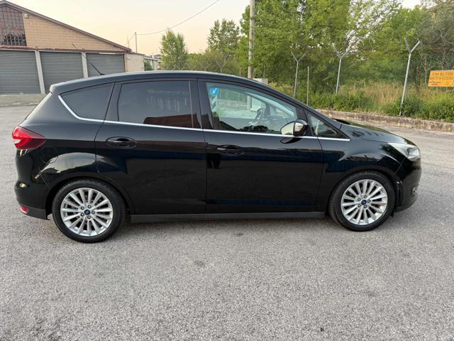 FORD C-Max 1.6 120CVbenzina/GPL Titanium senza lavoro da fare
