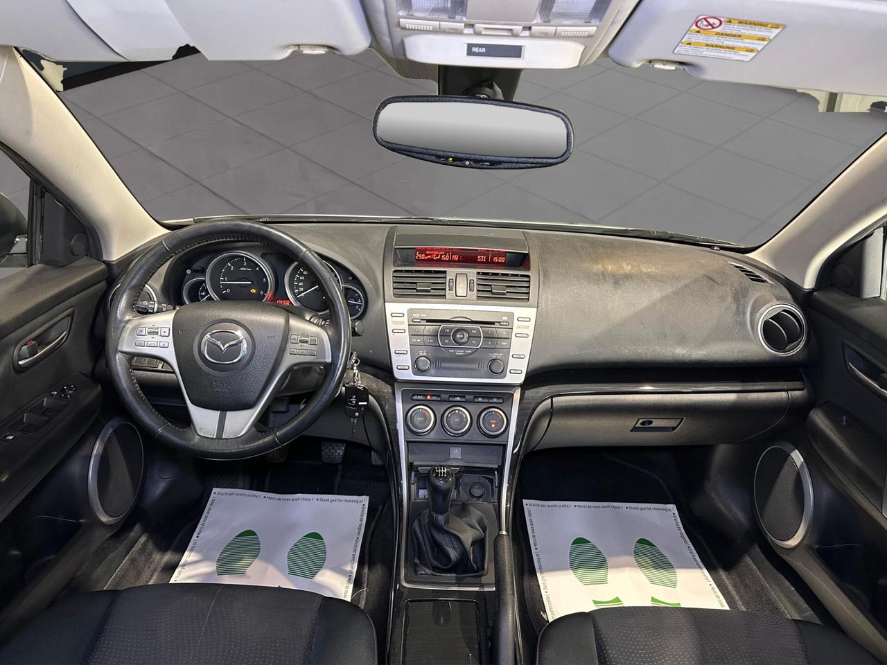 Mazda 6 2.0 CD 16V 140CV Wagon Executive