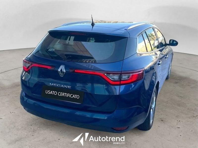 Renault Mégane Sporter SW 1.5 Blue dCi 95 CV NAVI Business