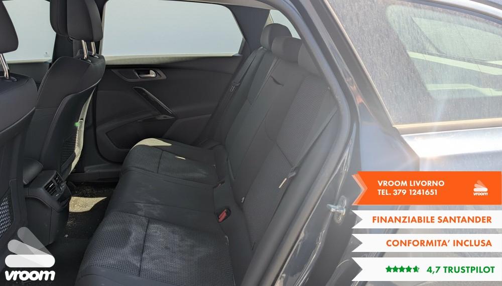 PEUGEOT 508 1ª serie 508 2.0 HDi 140 CV SW Allure