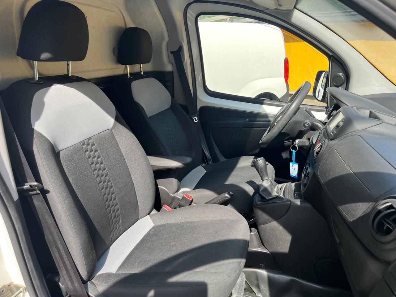 Fiat Fiorino 1.3 MJT 80CV Cargo SX