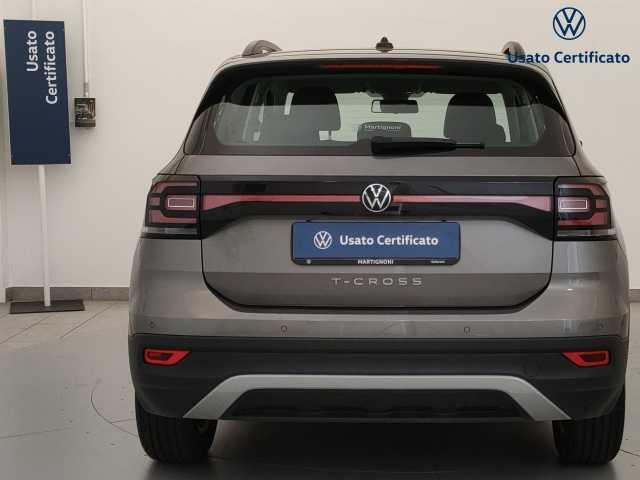 Volkswagen T-Cross 1ª serie 1.0 TSI 110 CV Style