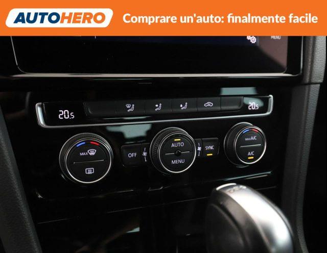 VOLKSWAGEN Golf 1.5 TSI ACT DSG 5p. Sport BlueMotion Technology