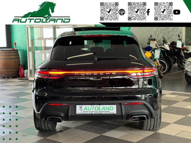 PORSCHE Macan 2.0*PariANuovo*FullOptional*TettoApribile