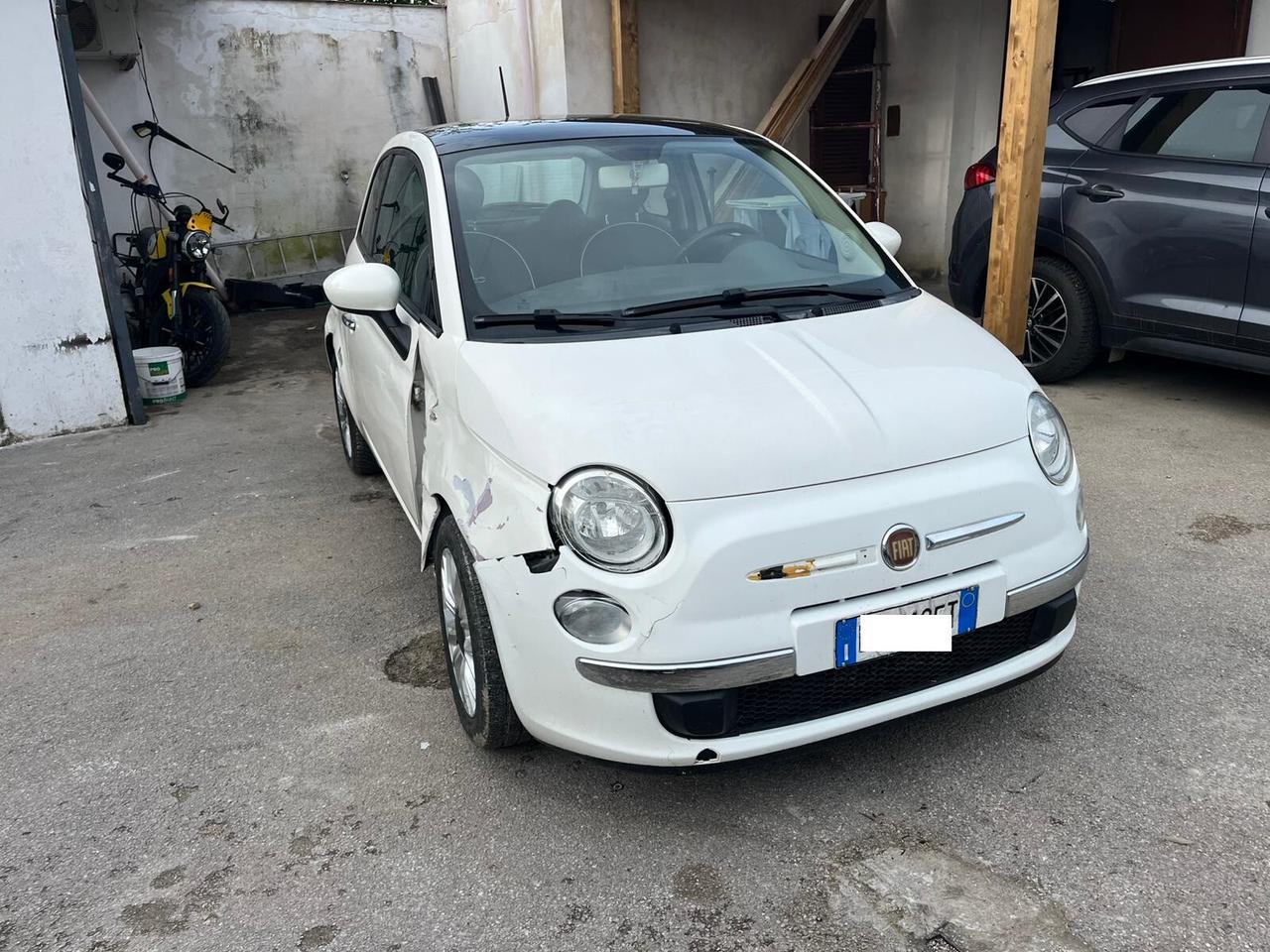 Fiat 500 1.2 easy power imp gpl