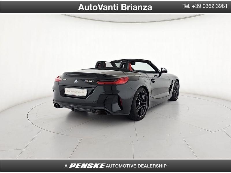 BMW Z4 Z4 M40i Msport