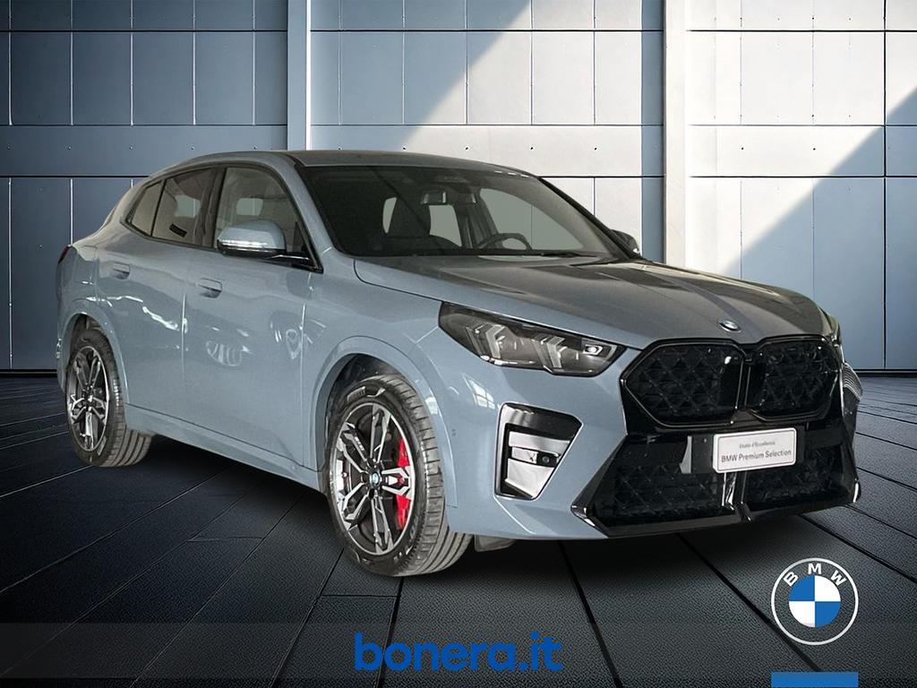 BMW X2 20 d 48V MSport xDrive DCT