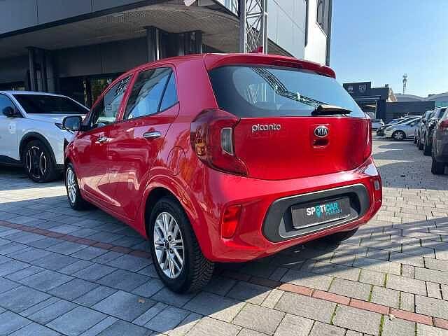 Kia Picanto 1.0 12V GPL 5 porte Style