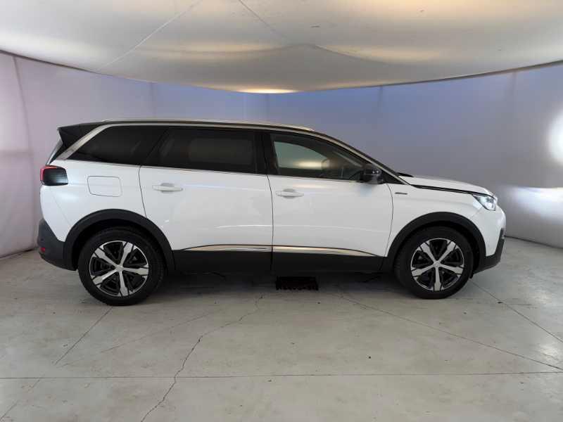 PEUGEOT 5008 II - 5008 1.5 bluehdi GT Line s&s 130cv 7p.ti eat8
