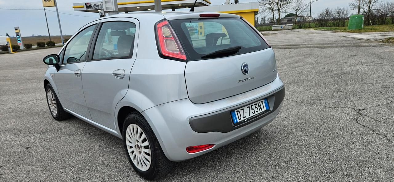 Fiat Grande Punto 1.3 MJT 75 CV 5 porte Dynamic