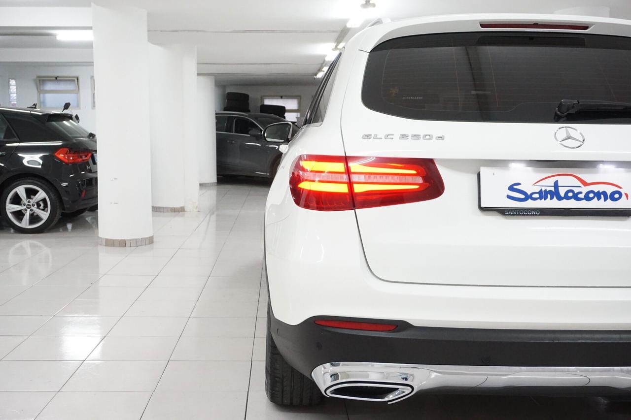 Mercedes-benz GLC 250 d 4Matic Sport
