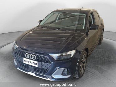 Audi A1 II 2019 Citycarver Benzina Citycarver 30 1.0 tfsi Admired 110cv s-tronic