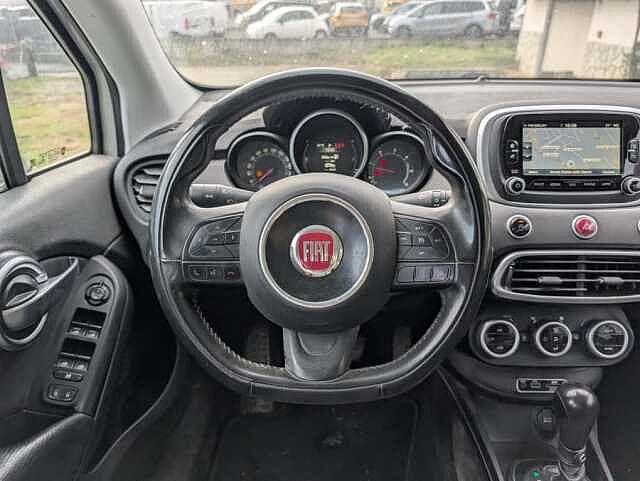 Fiat 500X 2.0 MultiJet 140 CV AT9 4x4 Cross Plus