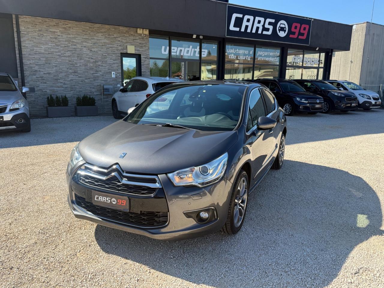 Ds DS4 4 PureTech 130 S&S So Chic
