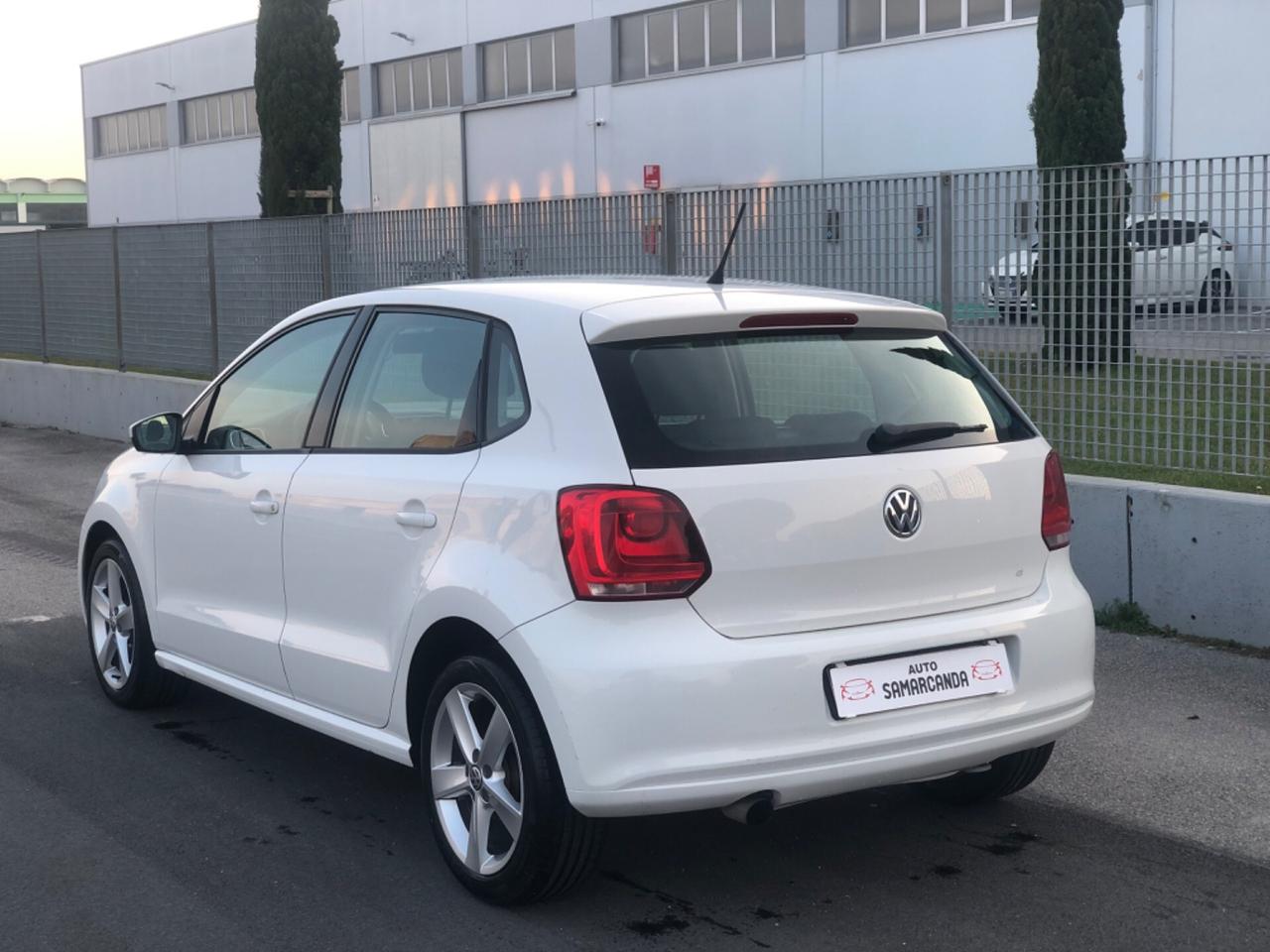 Volkswagen Polo 1.6 GPL 2011 Ok per neopatentati