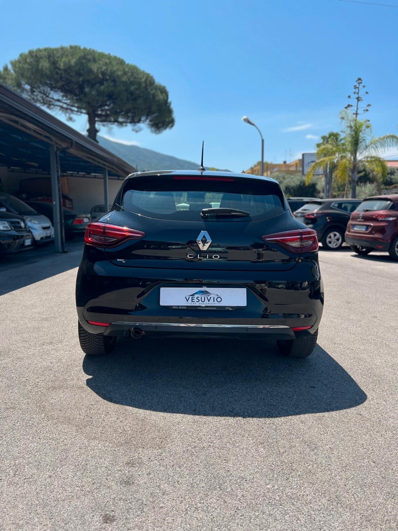 Renault Clio TCe 90 CV 5 porte Intens