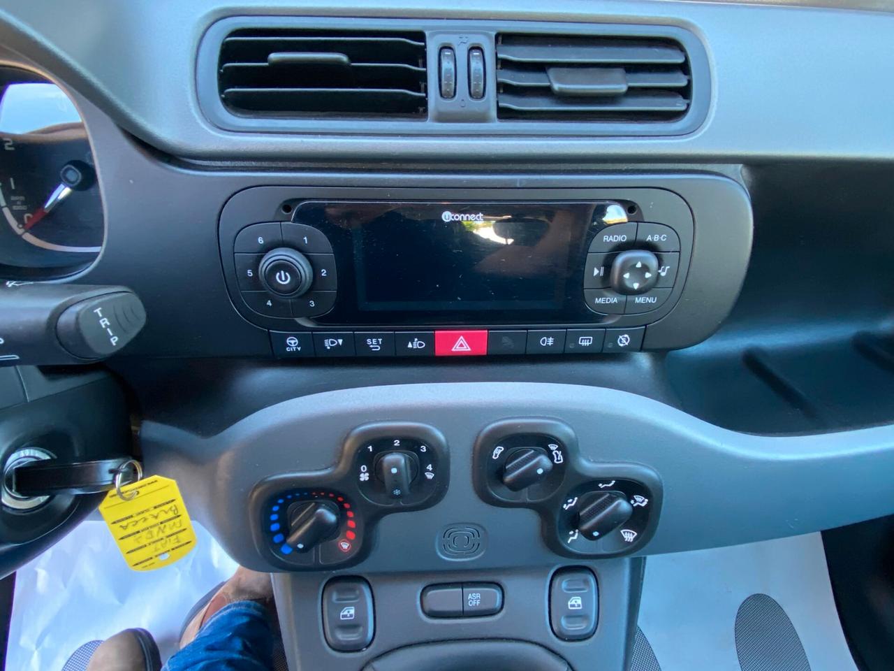 Fiat Panda 1.0 FireFly S&S Hybrid City Life