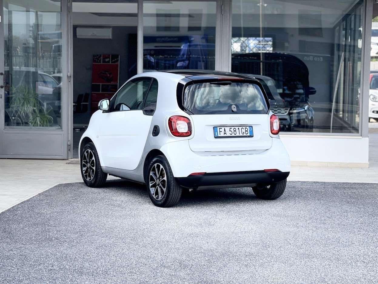 smart forTwo 1.0 Benzina 71CV E6 Neo - 2015