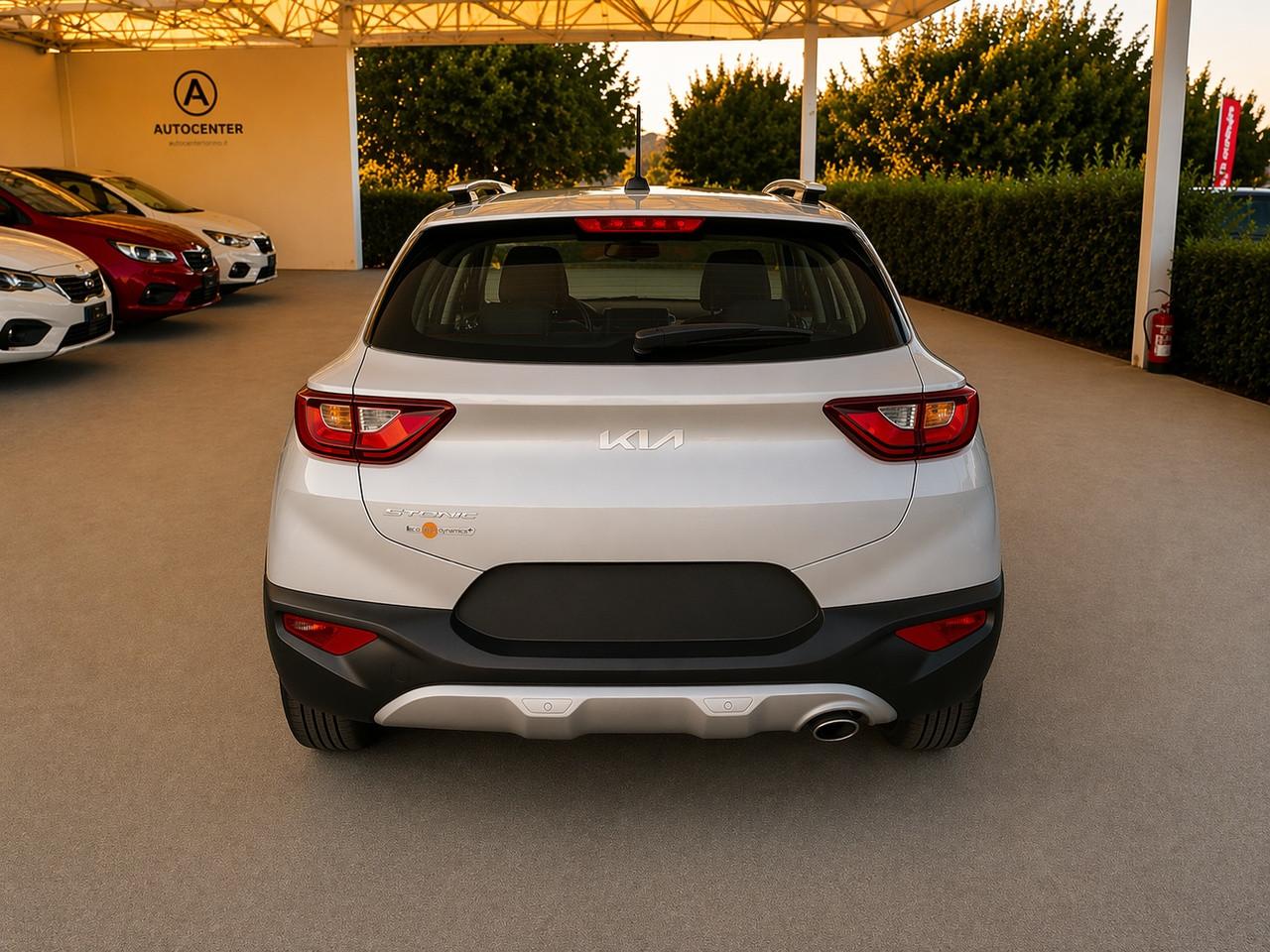 KIA Stonic - Stonic 1.0 t-gdi mhev GT Line 100cv mt