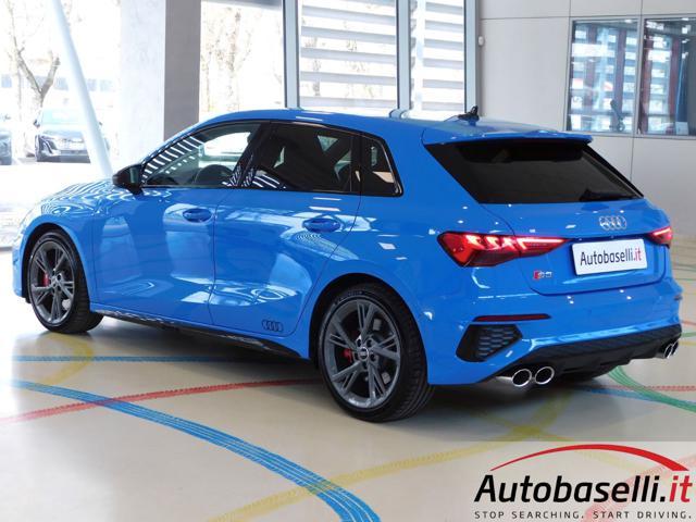 AUDI S3 SPB TFSI 310CV QUATTRO S-TRONIC 'IVA ESPOSTA'