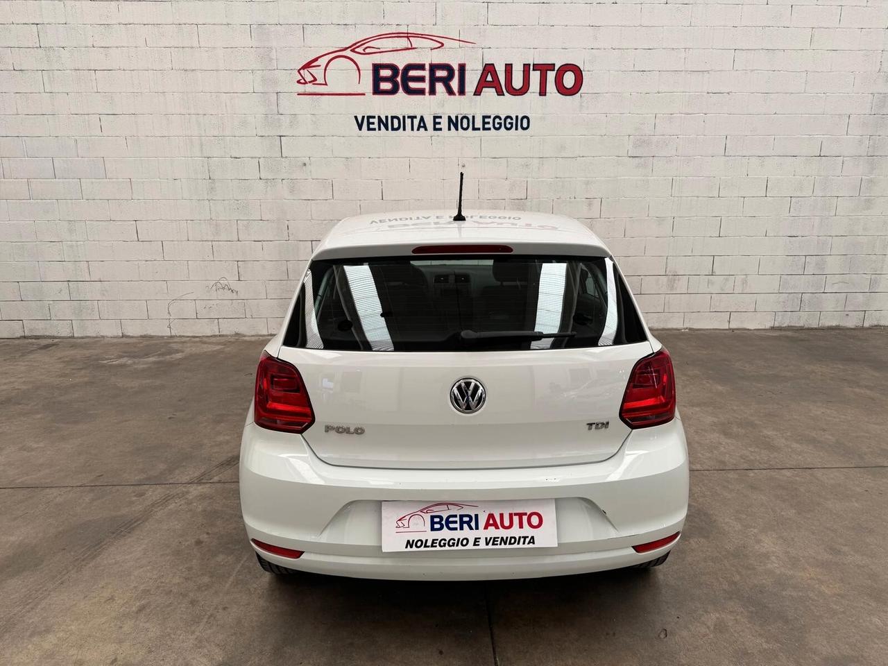 Volkswagen Polo Comfortline