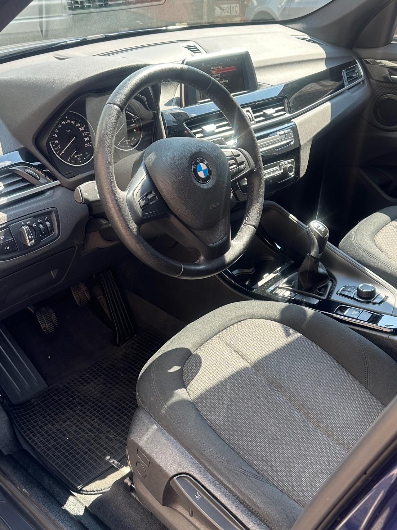 Bmw X1 sDrive18d Advantage