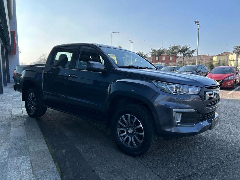 FOTON Tunland G7 PRONTA CONSEGNA 4X4 162CV CAMBIO MANUALE PREZZO+IVA