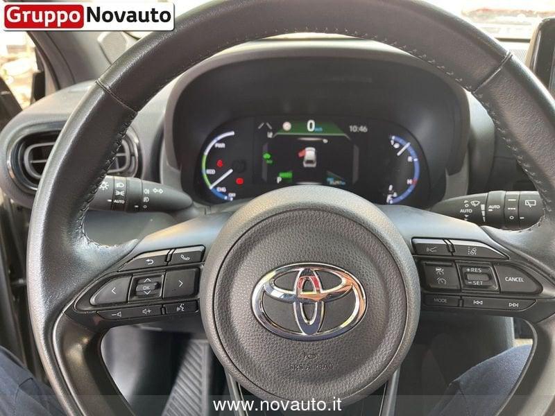 Toyota Yaris Cross 1.5 Hybrid 5p. E-CVT Adventure